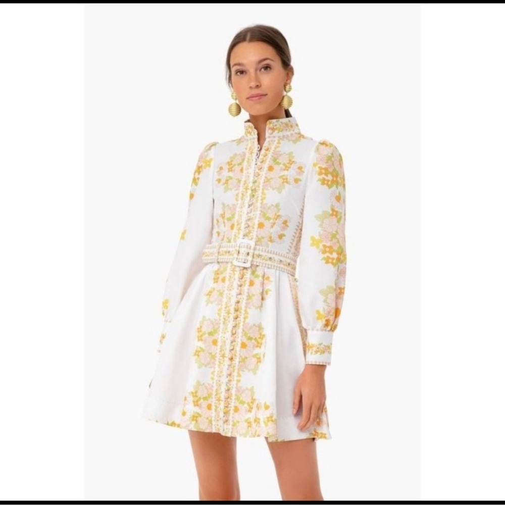 Tuckernuck Beulah Dress M 4 6 8